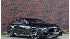 Zwart, metallic lak Gebruikt 2022 Mercedes AMG GT AMG Coupé | € 99.950 (Super prijs)