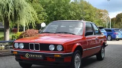 Rood Gebruikt 1983 BMW 318 Coupé | € 19.750