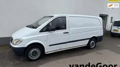 Gebruikt 2010 Mercedes Vito MPV | € 3.950 (Super prijs)