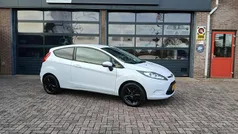 Gebruikt 2013 Ford Fiesta Hatchback | € 4.400 (Eerlijke prijs)