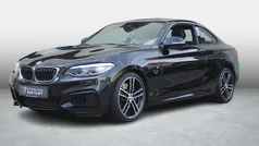 Zwart Gebruikt 2019 BMW 218 Executive Coupé | € 25.899 (Eerlijke prijs)