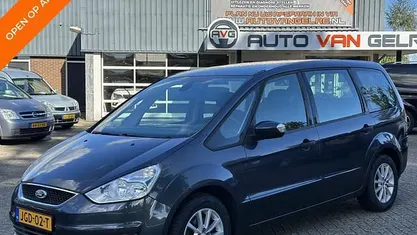 Grijs Occasion 2010 Ford Galaxy MPV | € 8.750 (Eerlijke prijs)