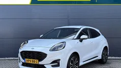 Wit Gebruikt 2022 Ford Puma ST-Line X SUV | € 24.935 (Eerlijke prijs)