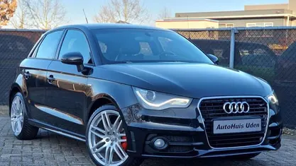 Occasion Audi A1 Sportback S-Line 86 PK (63 kW) 2013 Hatchback