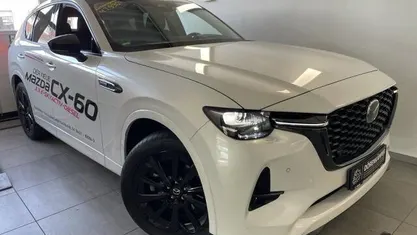 Occasion Mazda CX-60 Comfort 200 PK (147 kW) 2023 Overige SUV
