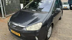 Grijs Gebruikt 2007 Ford C-MAX Ghia MPV | € 3.495 (Eerlijke prijs)