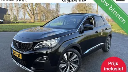 Occasion 2020 Peugeot 3008 Premium SUV | € 21.500 (Eerlijke prijs)