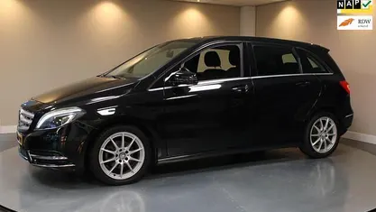 Occasion Mercedes B180 Ambition 123 PK (90 kW) 2013 MPV