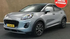 Gebruikt 2021 Ford Puma Titanium SUV | € 18.145 (Goede deal)