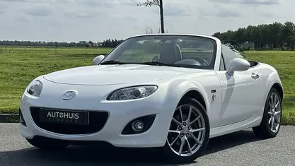 Occasion Mazda MX5 20th Anniversary 126 PK (92 kW) 2010 Cabriolet