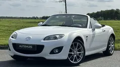 Wit Gebruikt 2010 Mazda MX5 20th Anniversary Cabriolet | € 13.990 (Eerlijke prijs)