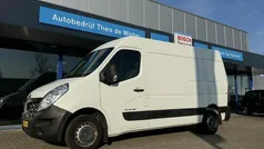 Wit Gebruikt 2016 Renault Master Van | € 7.495 (Super prijs)