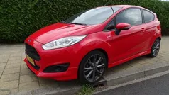 Gebruikt 2017 Ford Fiesta ST-Line Hatchback | € 8.950 (Eerlijke prijs)