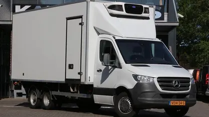 Occasion Mercedes Sprinter 190 PK (139 kW) 2019 Van