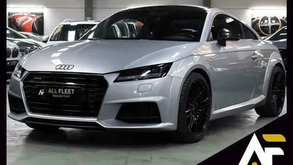 Occasion Audi TT Sport 230 PK (169 kW) 2015 Grijs Coupé