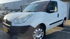 Wit Gebruikt 2013 Fiat Doblò MPV | € 3.950 (Goede deal)