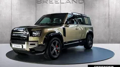 Bruin Gebruikt 2020 Land Rover Defender SUV | € 86.900 (Eerlijke prijs)