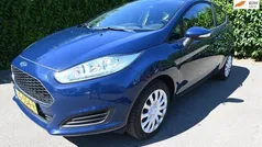 Gebruikt 2016 Ford Fiesta Style Hatchback | € 7.950 (Eerlijke prijs)
