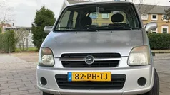 Gebruikt 2004 Opel Agila Hatchback | € 1.199 (Goede deal)