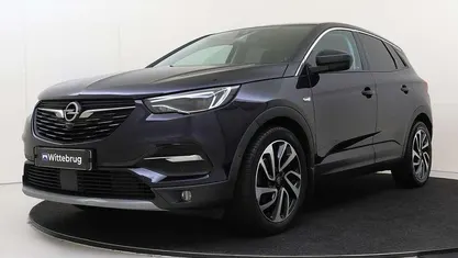 Occasion 2018 Opel Grandland X Innovation SUV | € 17.950 (Eerlijke prijs)