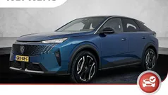 Blauw Gebruikt 2024 Peugeot e-3008 Allure SUV | € 37.425 (Super prijs)