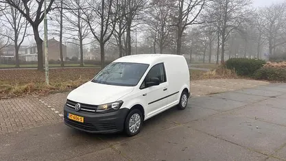 Gebruikt 2016 VW Caddy Trendline MPV | € 5.950 (Eerlijke prijs)