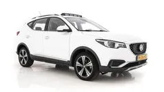 Wit Gebruikt 2019 MG ZS Luxury Sedan | € 12.245 (Eerlijke prijs)
