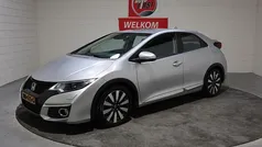 Grijs Gebruikt 2015 Honda Civic Elegance Hatchback | € 11.950 (Eerlijke prijs)