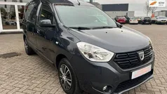 Zwart Gebruikt 2019 Dacia Dokker Van | € 7.950 (Eerlijke prijs)