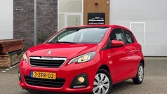 Gebruikt 2015 Peugeot 108 Active Hatchback | € 3.750 (Eerlijke prijs)
