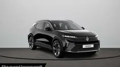 Noir étoilé (zwart mica) Nieuw 2025 Renault Scénic Techno MPV | € 45.415 (Eerlijke prijs)