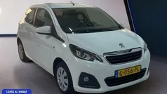 Gebruikt 2019 Peugeot 108 Hatchback | € 7.999 (Goede deal)