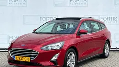 Gebruikt 2021 Ford Focus Business Edition Stationwagen | € 18.500 (Eerlijke prijs)