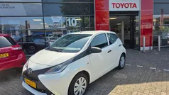 Gebruikt 2018 Toyota Aygo Hatchback | € 8.599 (Eerlijke prijs)