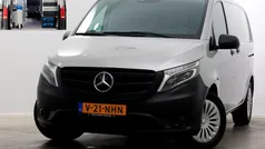 Zilver Gebruikt 2022 Mercedes Vito Van | € 24.950 (Goede deal)