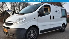 Wit Gebruikt 2010 Opel Vivaro Van | € 8.395 (Eerlijke prijs)