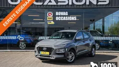 Grijs Gebruikt 2020 Hyundai Kona Comfort SUV | € 18.950 (Eerlijke prijs)