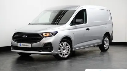 Zilver Occasion 2024 Ford Transit Trend Van | € 29.722 (Eerlijke prijs)