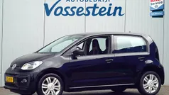 Zwart Gebruikt 2018 VW up! high up! Hatchback | € 8.950 (Eerlijke prijs)