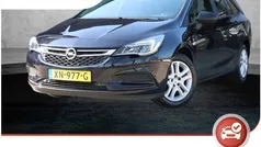 Gebruikt 2019 Opel Astra Edition Stationwagen | € 14.895 (Eerlijke prijs)