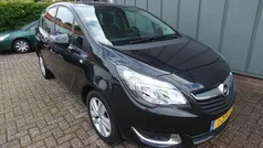 Zwart Gebruikt 2015 Opel Meriva Business MPV | € 6.250 (Eerlijke prijs)