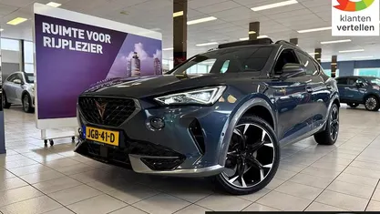 Grijs Occasion 2022 Cupra Formentor SUV | € 29.950 (Eerlijke prijs)