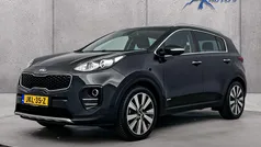 Gebruikt 2017 Kia Sportage GT-Line SUV | € 22.400 (Eerlijke prijs)