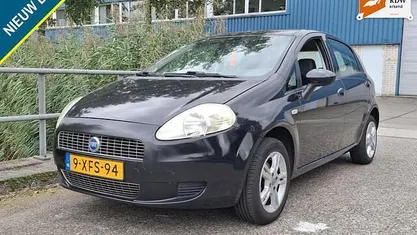 Occasion Fiat Grande Punto Racing 78 PK (57 kW) 2009 Hatchback