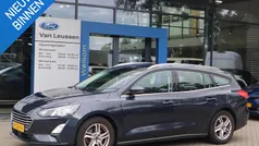 Blauw Gebruikt 2020 Ford Focus Business Edition Stationwagen | € 13.700 (Goede deal)