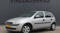 Gebruikt 2002 Opel Corsa Elegance Hatchback | € 950 (Goede deal)
