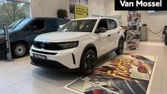 Wit Nieuw 2025 Opel Frontera Edition SUV | € 28.995 (Goede deal)