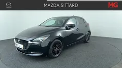 Gebruikt 2022 Mazda 2 Luxury Hatchback | € 18.445 (Eerlijke prijs)