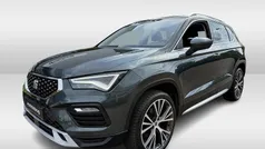 Groen Gebruikt 2021 Seat Ateca Business SUV | € 27.750 (Eerlijke prijs)