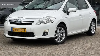Occasion Toyota Auris Hybrid Executive 136 PK (100 kW) 2011 Hatchback